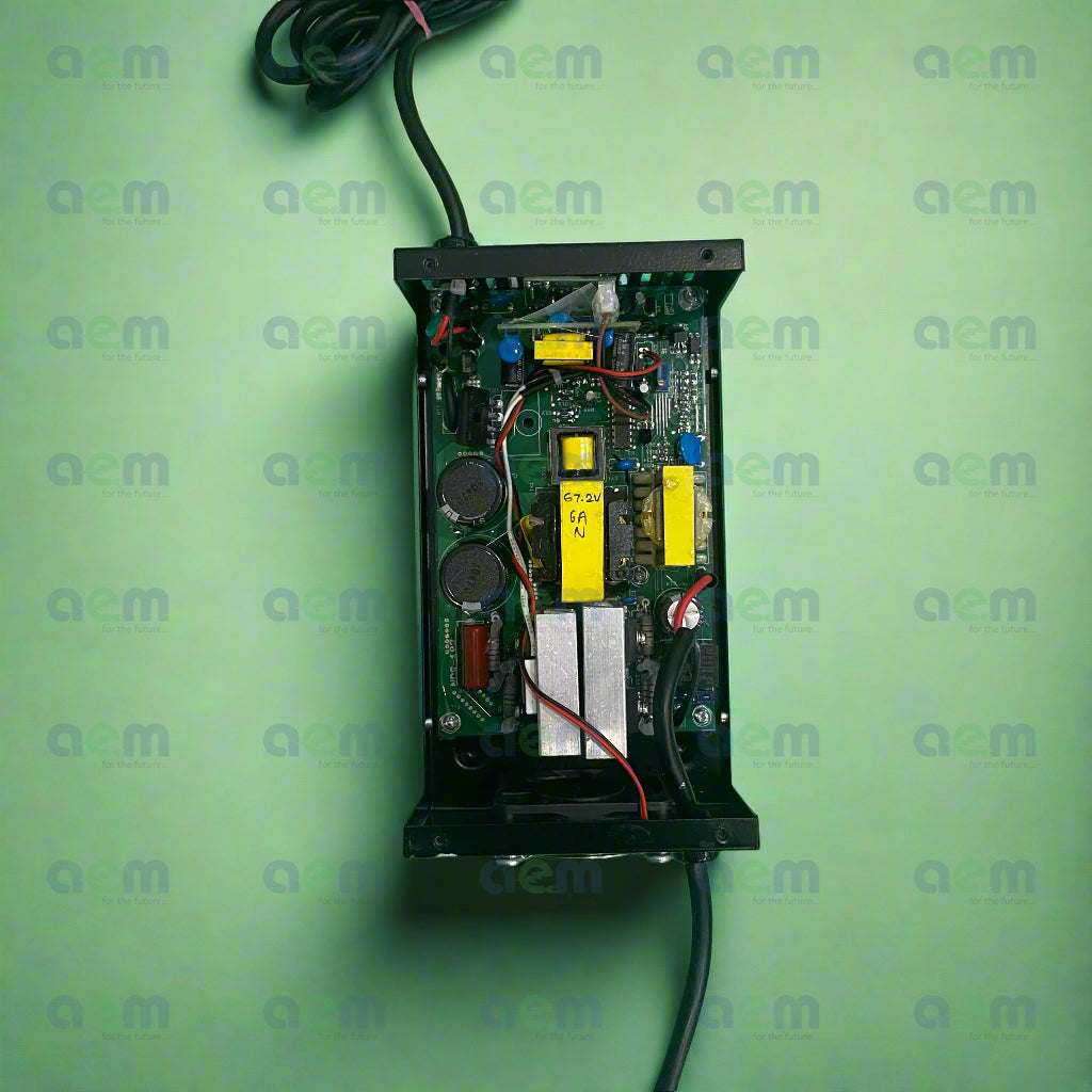 Okinawa 54.6V 6A Lithium Battery Charger - R30, Lite