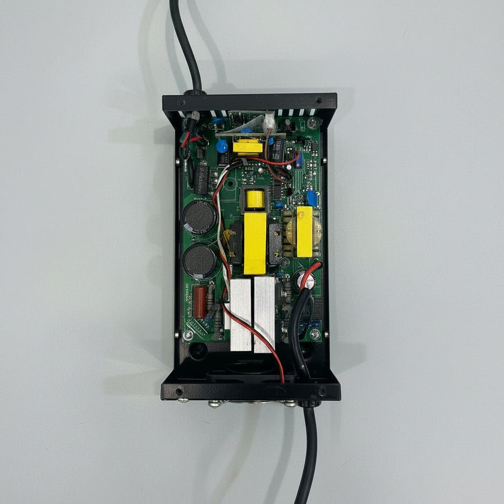 58.4V 6A Lithium Battery Charger