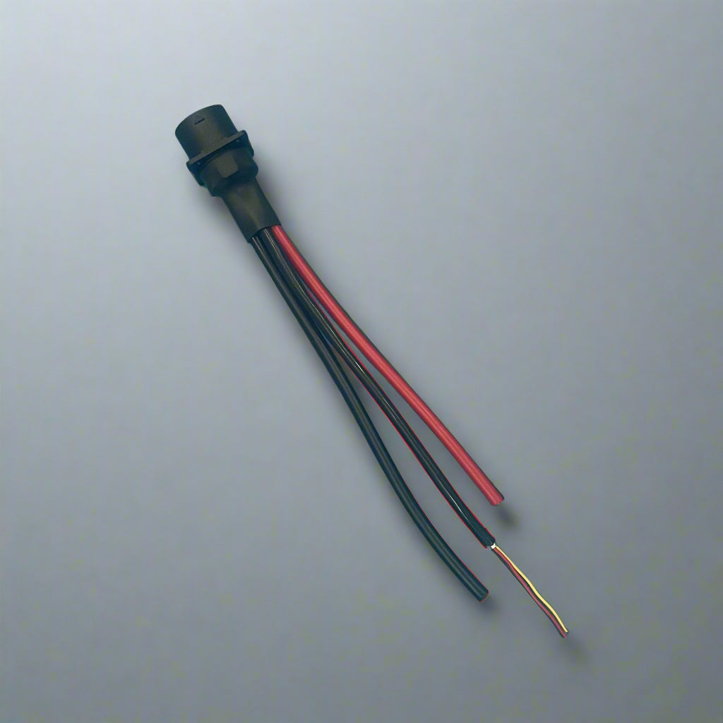 BGauss Charging Socket - Chagori Female with 6 wires (CAN) (OEM Quality)