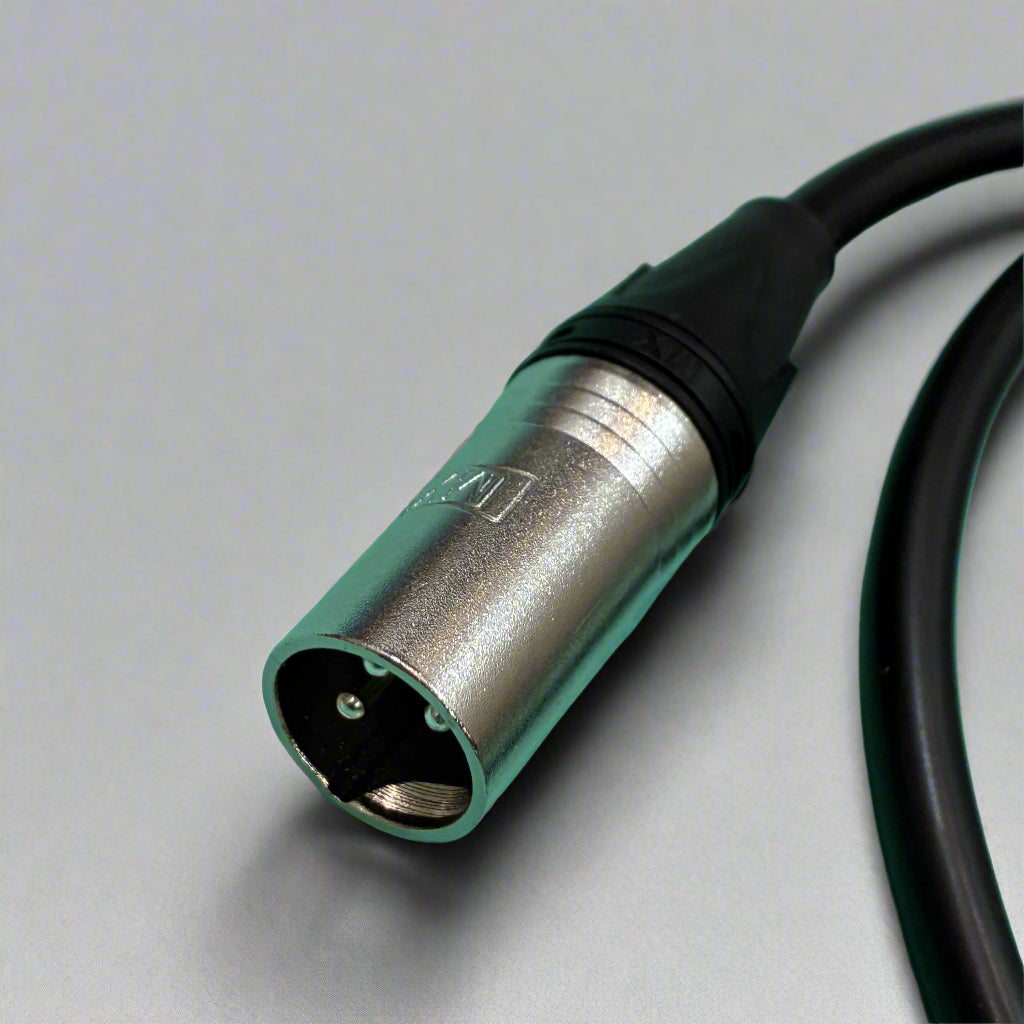 Ampere Magnus, Ampere Reo, Ampere Zeal Charging Socket with Wire - XRL 3 Pin Male with wire