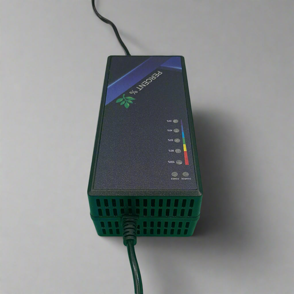 48V 4A Charger for Lead Battery | Electric Scooter Charger for 4 Battery of 12V 10AH-35AH Lead Battery