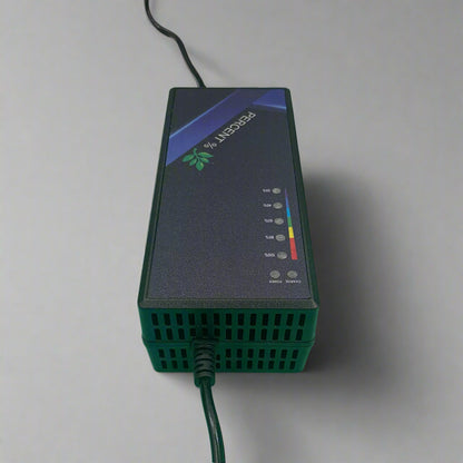 48V 4A Charger for Lead Battery | Electric Scooter Charger for 4 Battery of 12V 10AH-35AH Lead Battery