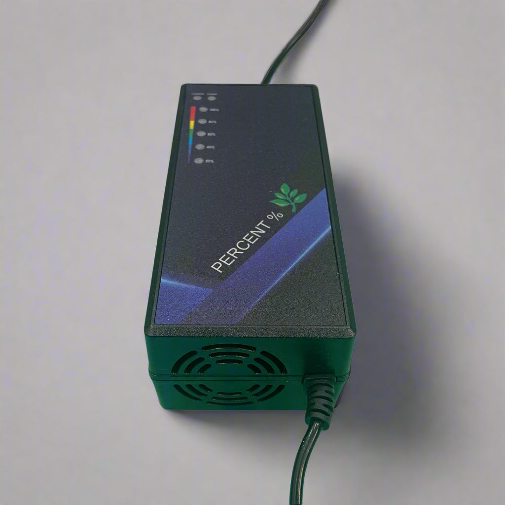 48V 4A Charger for Lead Battery | Electric Scooter Charger for 4 Battery of 12V 10AH-35AH Lead Battery