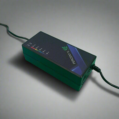 48V 4A Charger for Lead Battery | Electric Scooter Charger for 4 Battery of 12V 10AH-35AH Lead Battery