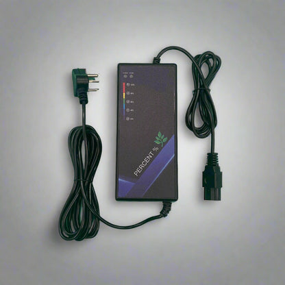 48V 4A Charger for Lead Battery | Electric Scooter Charger for 4 Battery of 12V 10AH-35AH Lead Battery