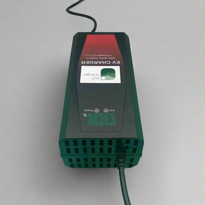 48V 4A Charger for Lead Battery | Electric Scooter Charger for 4 Battery of 12V 10AH-35AH Lead Battery