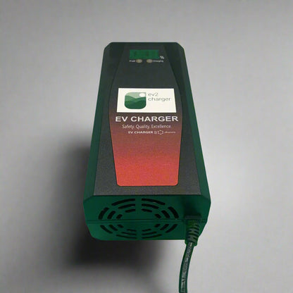 48V 4A Charger for Lead Battery | Electric Scooter Charger for 4 Battery of 12V 10AH-35AH Lead Battery