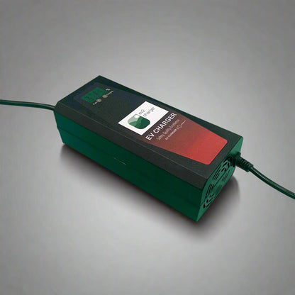 48V 4A Charger for Lead Battery | Electric Scooter Charger for 4 Battery of 12V 10AH-35AH Lead Battery