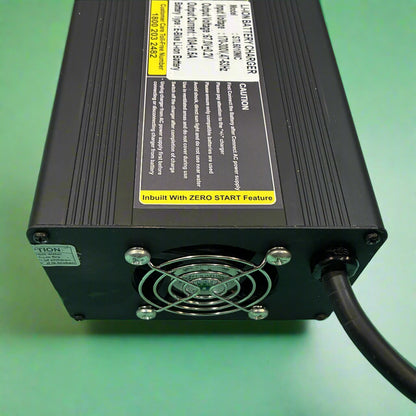 67.2V 10A Lithium Battery Charger - Anderson SB 50 Connector - For 60V E-Scooters & Bikes