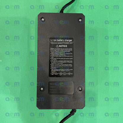 73V 6A Lithium Battery Charger