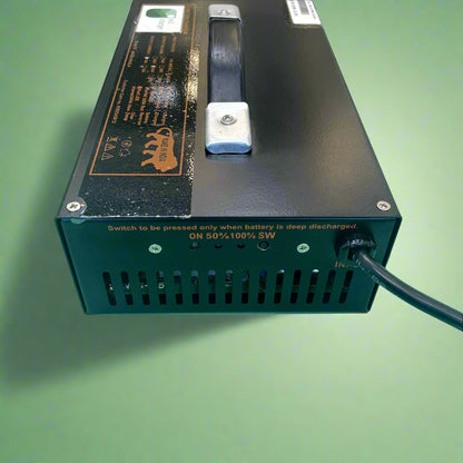 Lord's 84V 10A Lithium Battery Charger - Stylon