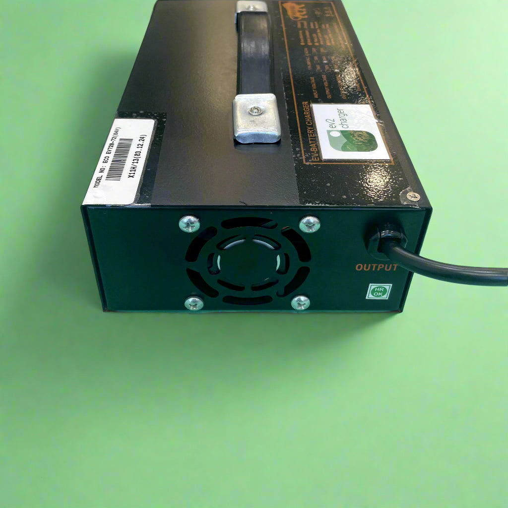 Lord's 84V 10A Lithium Battery Charger - Stylon