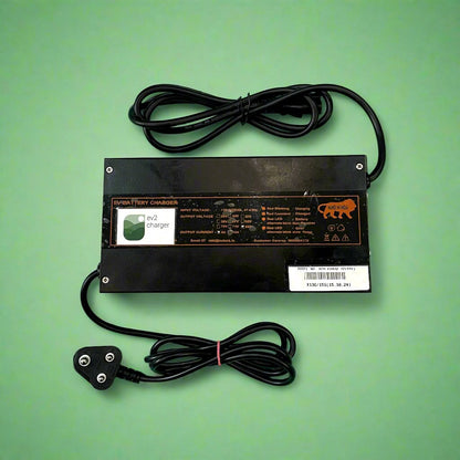 Hero Electric 84V 6A Lithium Battery Charger - Photon