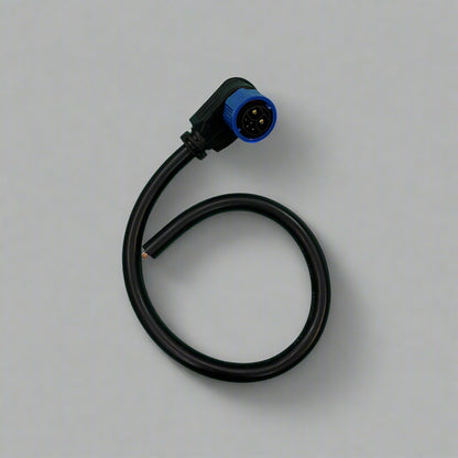 Battery Cable for Bounce Infinity e.1, e.1+ & e.1 LE Electric Scooters - Chagori Male (CAN) with 6 wires