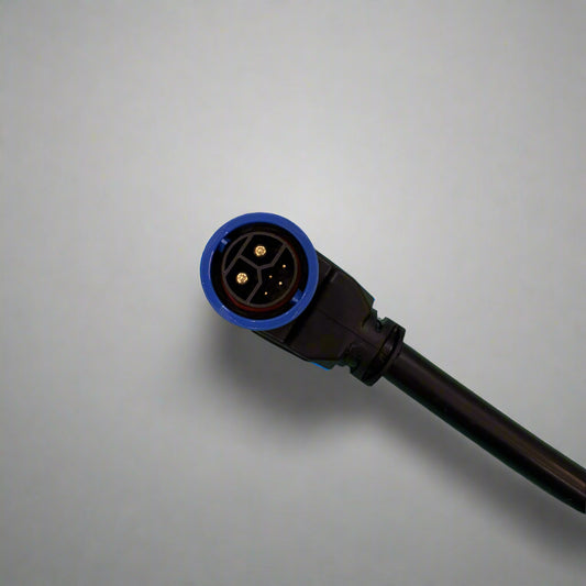 Ampere (OEM Quality) Battery Charging Cable - Chagori 2 + 4 Male with 6 wires (CAN)