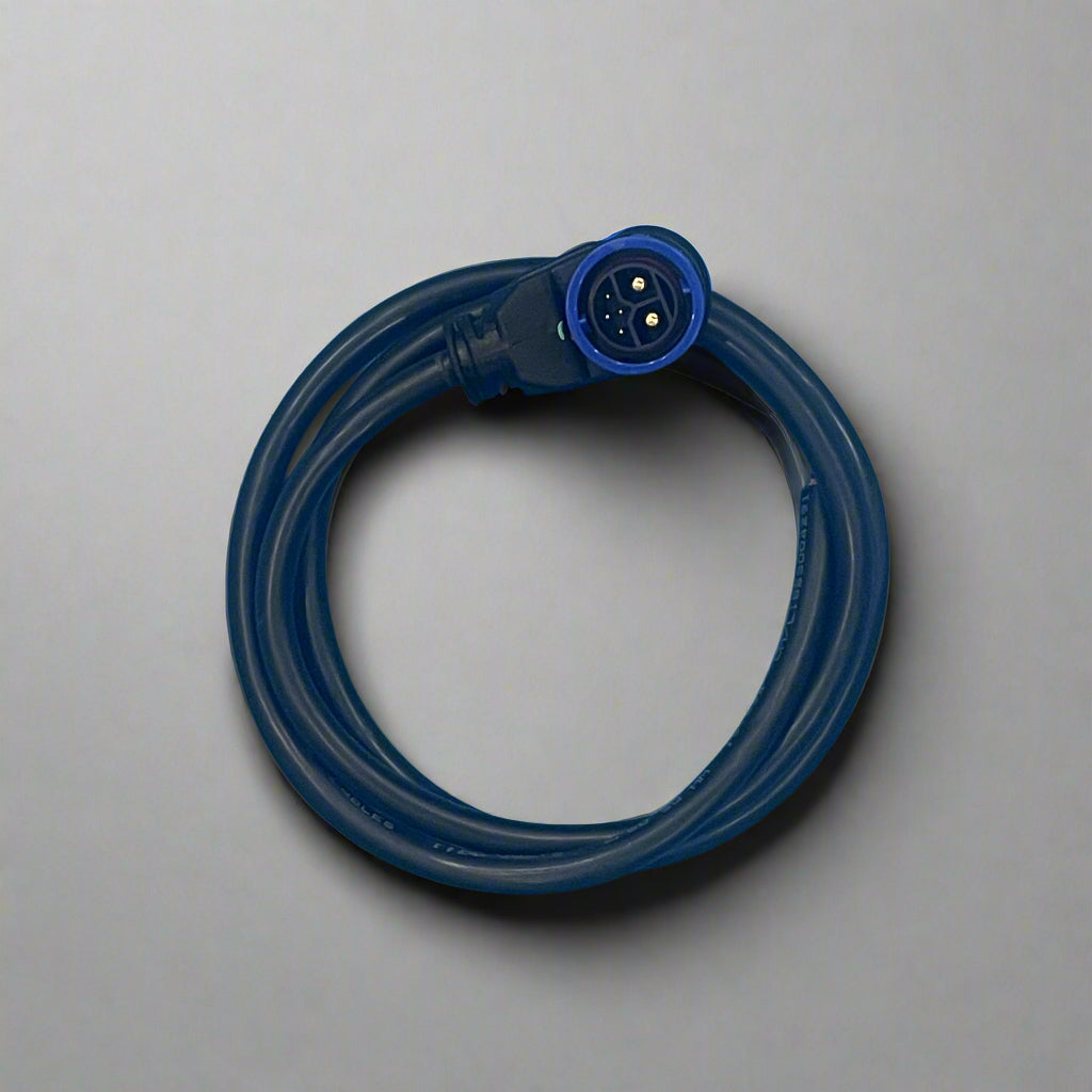 Ampere Magnus Charger Cable (L Shape) - Chagori Male (CAN) with 6 wires (4 ft length)