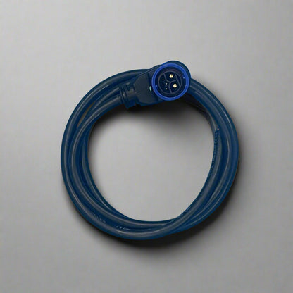 Ampere Magnus Charger Cable (L Shape) - Chagori Male (CAN) with 6 wires (4 ft length)