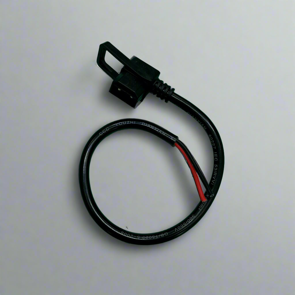 Ampere Battery Charging Cable - D-Tap Male with 2 wires