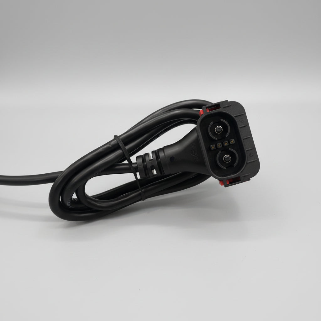Ampere Electric Scooter Charger - 67V 7.5A Lithium Battery Charger (Amphenol Phase 2) - Magnus Ex & Zeal Ex