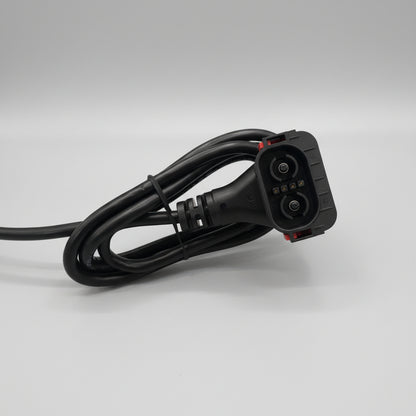 Ampere Electric Scooter Charger - 67V 7.5A Lithium Battery Charger (Amphenol Phase 2) - Magnus Ex & Zeal Ex