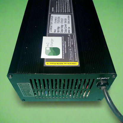 Ampere 57V 15A LFP Battery Charger (CAN Protocol) - Primus (Phase 2)