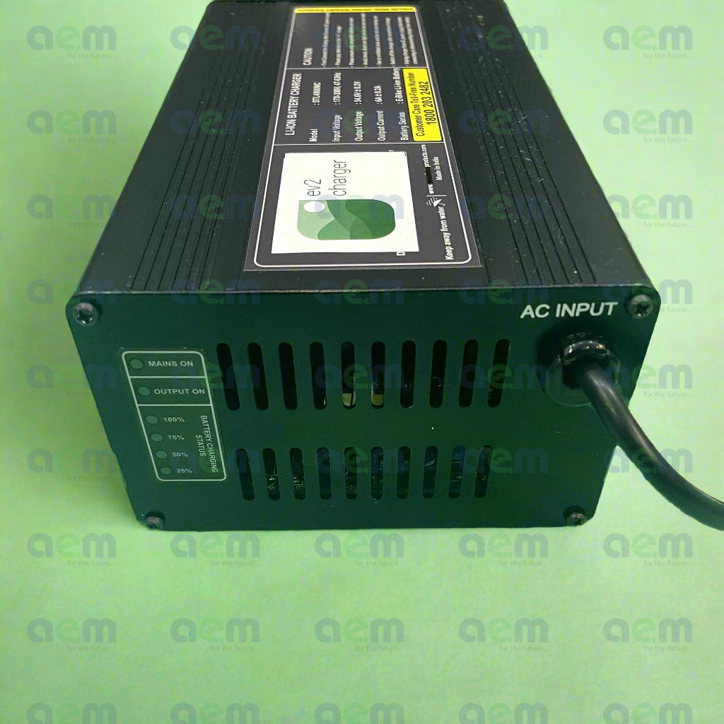 BGauss 67V 7.5A Lithium Battery Charger (CAN Protocol) - C12i MAX EX