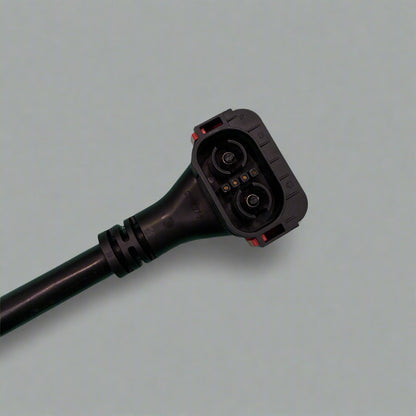 Amphenol (2 + 4) Male Connector with Battery Charging Cable (CAN) - Ampere Magnus, Zeal, Primus, Nexus