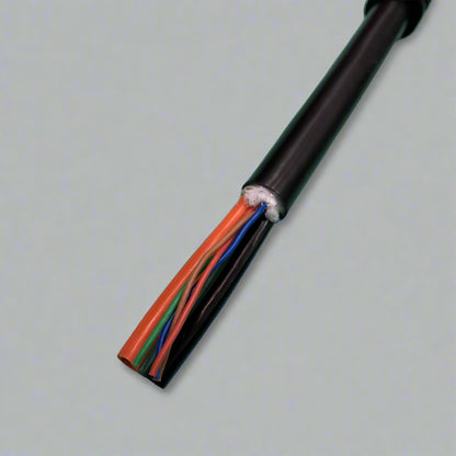 Amphenol (2 + 4) Male Connector with Battery Charging Cable (CAN) - Ampere Magnus, Zeal, Primus, Nexus