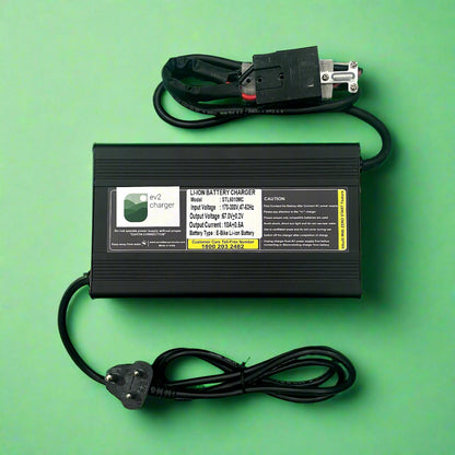BGauss 67V 10A Lithium Battery Charger (SB75 Connector)