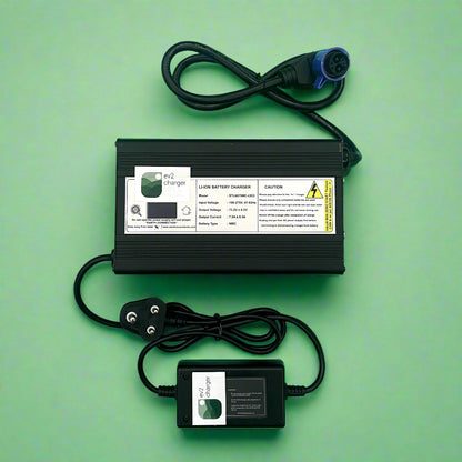 BGauss 73V 7.5A Lithium Battery Charger (CAN Protocol) - C12i EX