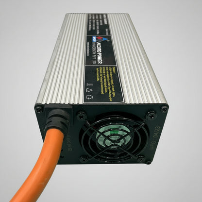 BattRE Storie 67.2V 10A Lithium Battery Charger (CAN Protocol) (Phase 1)