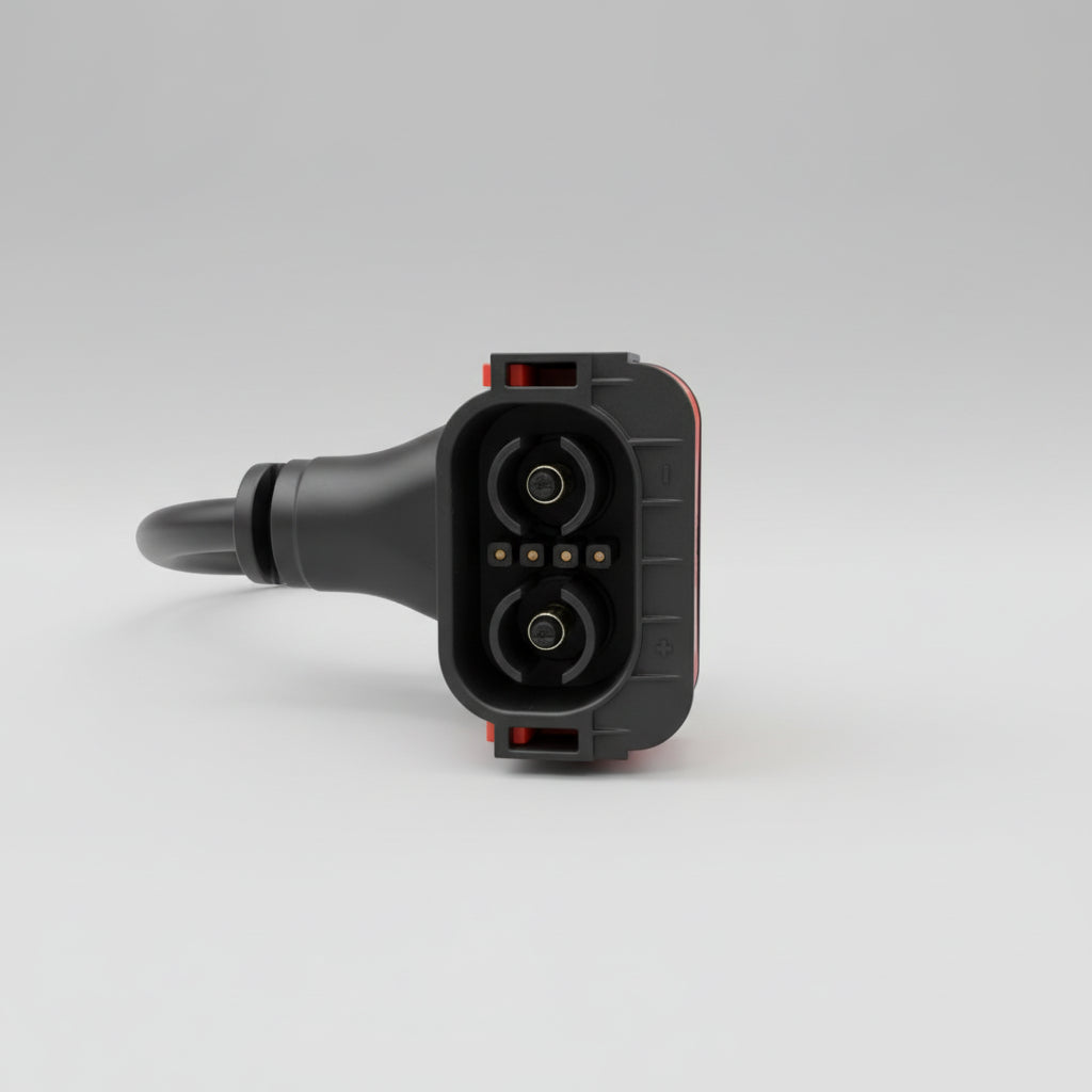 BattRE Storie 67.2V 10A Lithium Battery Charger (CAN Protocol) (Phase 2)