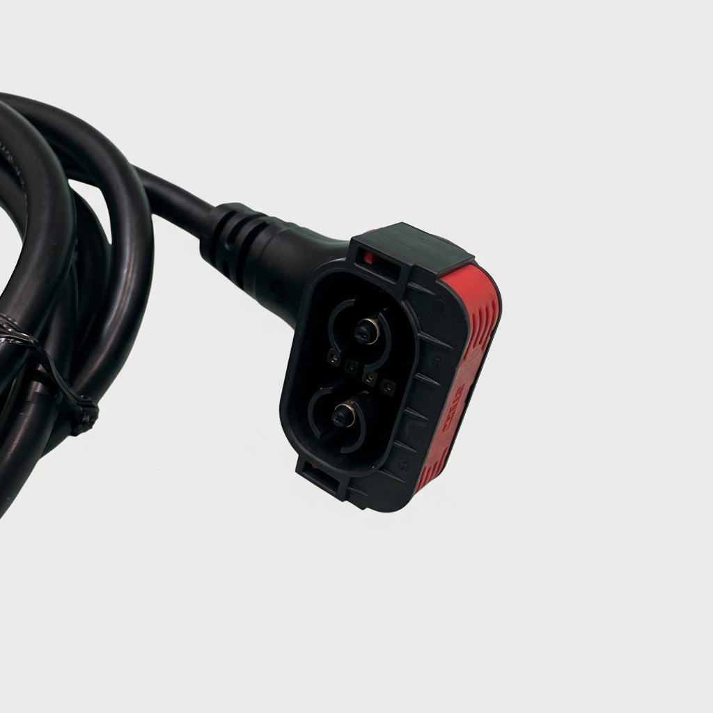 BattRE Storie 67.2V 10A Lithium Battery Charger (CAN Protocol) (Phase 2)