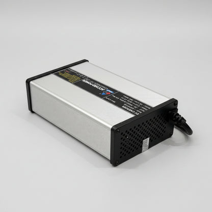 BattRE Storie 67.2V 10A Lithium Battery Charger (CAN Protocol) (Phase 2)