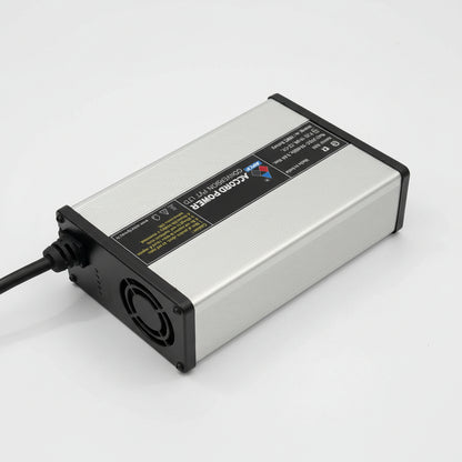 BattRE Storie 67.2V 10A Lithium Battery Charger (CAN Protocol) (Phase 2)