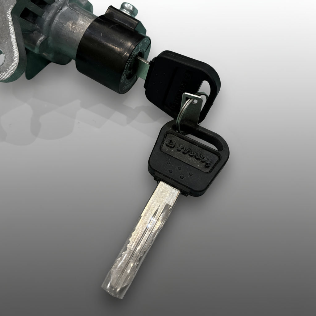 Lock Set / Ignition Lock for Bounce Infinity e.1, e.1+ & e.1 LE Electric Scooters