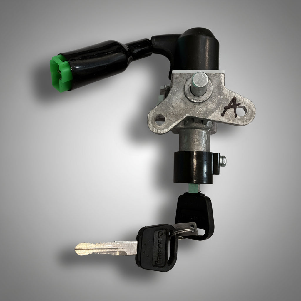 Lock Set / Ignition Lock for Bounce Infinity e.1, e.1+ & e.1 LE Electric Scooters