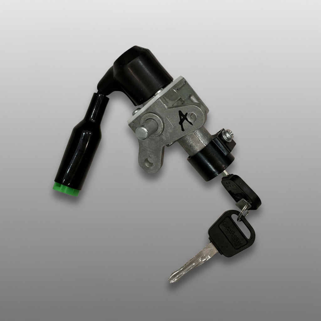 Lock Set / Ignition Lock for Bounce Infinity e.1, e.1+ & e.1 LE Electric Scooters