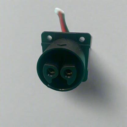 Okinawa Charging Socket - Chagori Female with 2 wires