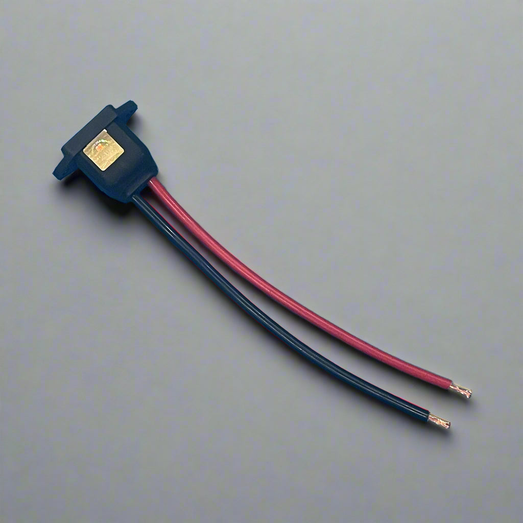 Okinawa Charging Socket with Wire - D-Type Female (Premium Quality)