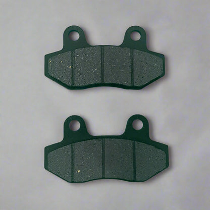 Universal Disc Pads for Electric Scooters – Compatible with Most Models for Superior Braking