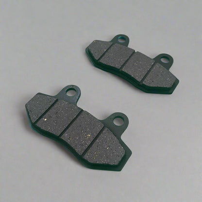 Universal Disc Pads for Electric Scooters – Compatible with Most Models for Superior Braking