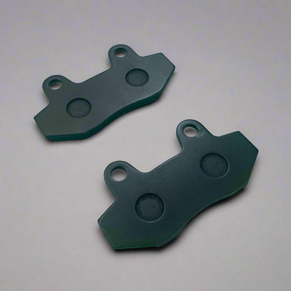 Universal Disc Pads for Electric Scooters – Compatible with Most Models for Superior Braking