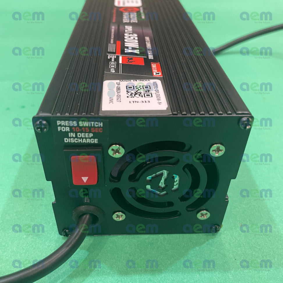 73V 6A Lithium Battery Charger