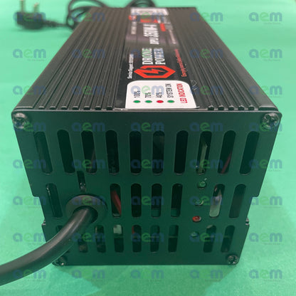 69.4V 10A Fast Lithium Battery Charger