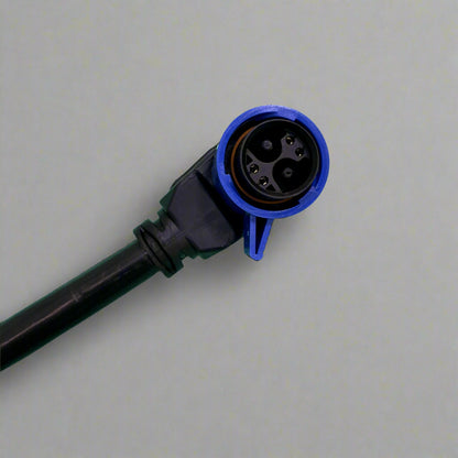 BGauss (Heavy OEM Quality) Battery Charging Cable - Chagori Male with 6 wires (CAN)
