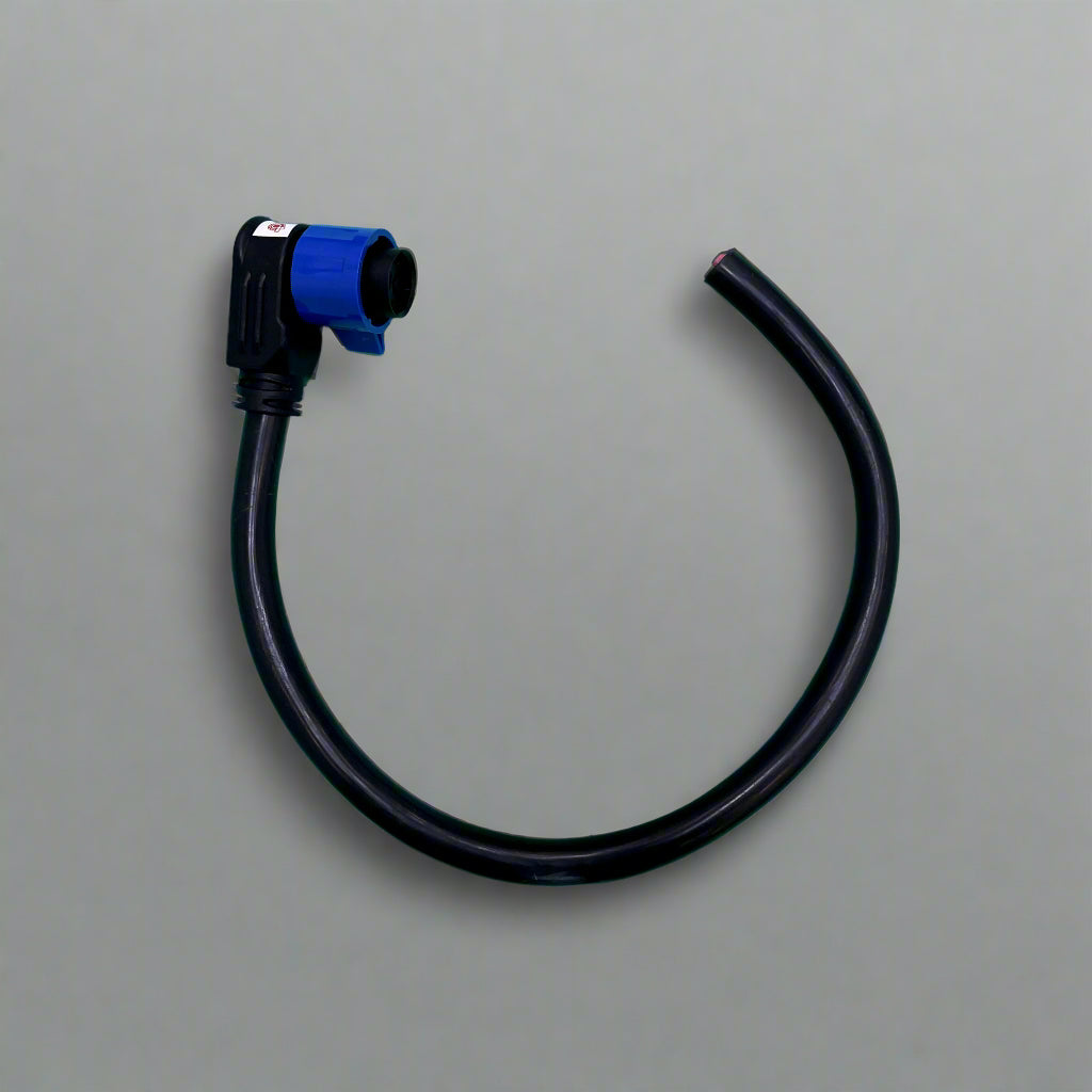 BGauss (Heavy OEM Quality) Battery Charging Cable - Chagori Male with 6 wires (CAN)