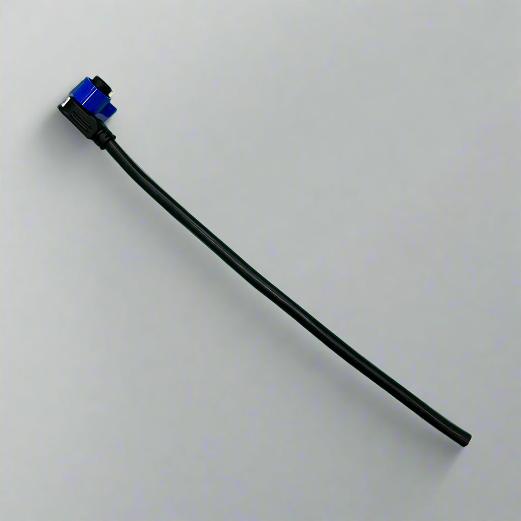 BGauss (Heavy OEM Quality) Battery Charging Cable - Chagori Male with 6 wires (CAN)