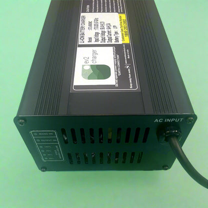 Hero Electric 58.4V 6A Lithium Battery Charger - Optima