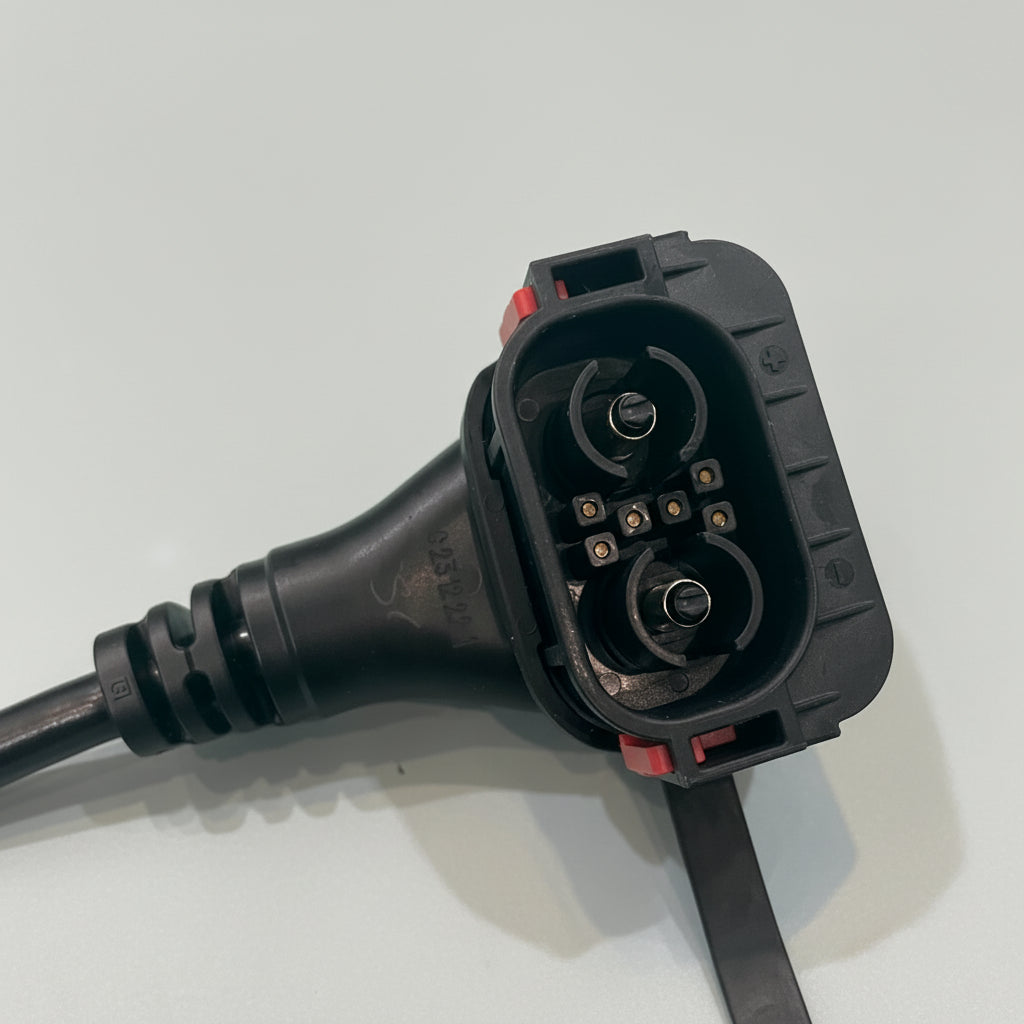 Hero Electric Optima CX 5.0 - 58.4V 10A Lithium Battery Charger (CAN Protocol) (Phase 2)